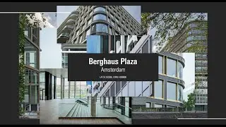 Sch&uuml;co Short #66 Berghaus Plaza - INSPIRING DUTCH ARCHITECTURE IN 1 MINUTE