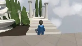Human Fall Flat - Mind The Gap ! ( Trophy/Achievement )