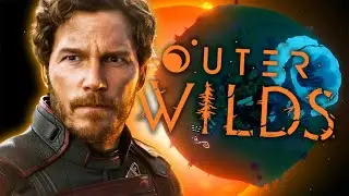 Outer Wilds is an INCREDIBLE Game!