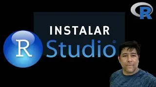 Descargar e instalar RStudio - Curso análisis de redes sociales con R