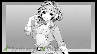 【MEGPOID GUMI】ECHO 【SYNTHESIZER V AI 】