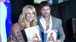 Lancering L'Homo 2015 - Rick Brandsteder model op cover 7