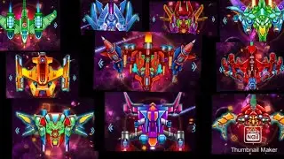 Galaxy Attack Boss Mode Boss 13 To Boss 22 Alien Shooter