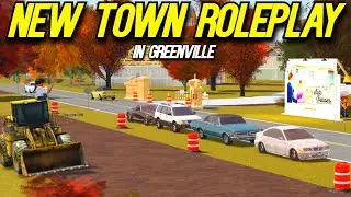 2 LANE MAP EXPANSION SPECIAL ROLEPLAY IN GREENVILLE!