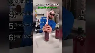 Ranking the craziest soda explosions part 2