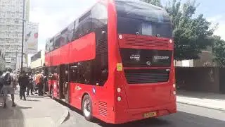 Stockwell 70th Anniversary - GAL - EP3 - LG71DZK - Blind Changing - at Stockwell - 11/06/2022