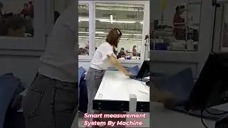 Smart measurement By Machine| Textile Diary | 2024