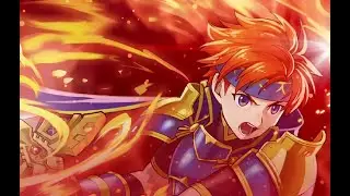 Roy's our Boy! (Fire Emblem The Binding Blade Ironman)