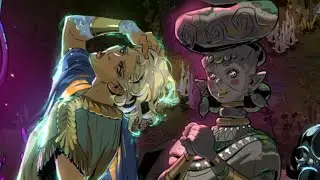 Narcissus Came to vist Echo In Hades 2 New Update
