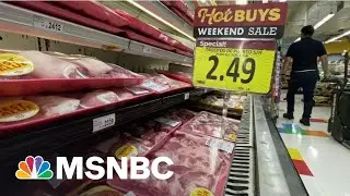 U.S. Inflation Soared 9.1% In June, As Prices Continue To Climb