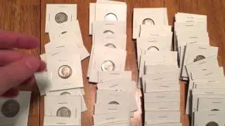 Weekend Buys; April 2016; Coin Collection Update