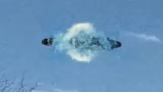 Breaking News UFO Sighting Oklahoma Force Field Testing 12-11-2015