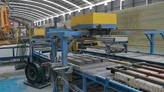 Wet Cast Machinery