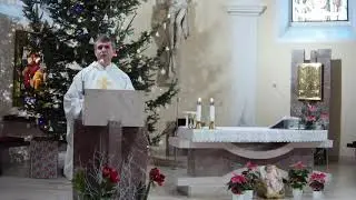 Bož&iacute; Slovo 25.12.2020