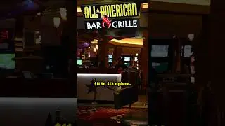 Las Vegas Drink Prices: Rio Casino