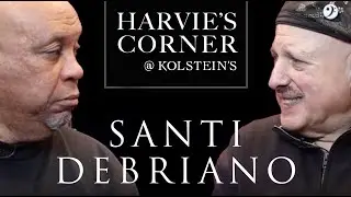 The Santi DeBriano Interview | Bass In The Corner S2 Ep. 4