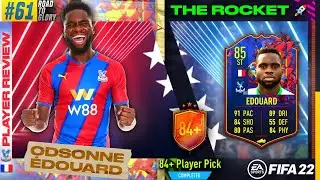 FIFA 22 &bull; Road To Glory #61 &bull; EDOUARD - CRACKED RECORD BREAKER &bull; LITTLE MBAPPE &bull; GAMEPLAY & REVIEW 🔥