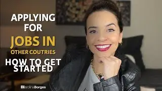 Starting Your International Career: 4 Tips with examples to help you get started