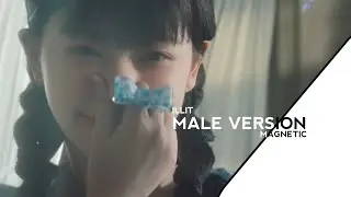MAGNETIC | ILLIT (MALE VERSION)
