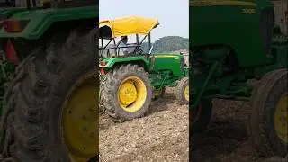 New john deere 5205 Di tractor 🚜 amazing video