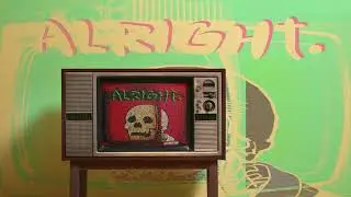 ash blakk - alright. (prod. ERLAX)