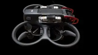 Firehouse Technology DJI Avata 2 V2 Tactical Light Kit Install Video