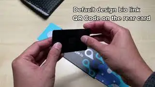 tapje.la Starter Pack - NFC Card + Tag | NFC Business Card Malaysia