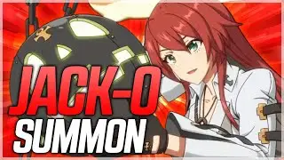 JACK-O SUMMON (6STAR AND BUILDING HER) - Epic Seven