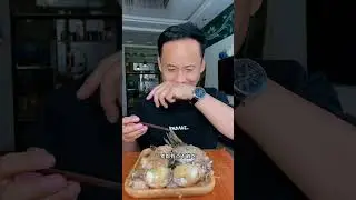 挑战“东北臭鱼”，还想看我挑战啥？😂