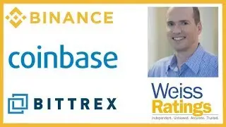 Binance Fiat Exchange - Coinbase Wall Street - Weiss Ratings Bittrex - Ben Horowitz Crypto & Dot-Com