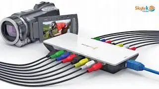 36 Blackmagic Design Intensity Shuttle