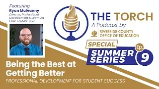 Being the Best at Getting Better: Professional Development for Student Success | The Torch