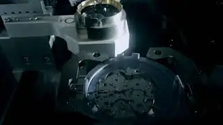 Omega Co Axial Escapement   T H Baker Jeweller