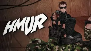 HMUR | Demo | Gameplay PC