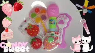 Jajan Viral Serba Pink || Pink Candy #lovepink #pinklover #candypink