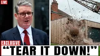 Council Orders Demolition of &pound;40k Extension! (Planning Nightmare)