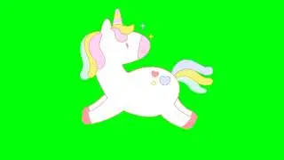 Top Pastel Galaxy Green Screen Effects