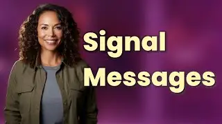 How Does Signal Treat Archived vs. Deleted Messages?