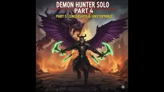 Devourer Demon Hunter Part 5 | Solo Delves & Heroics Gearing Grindids w/ Tank Druid