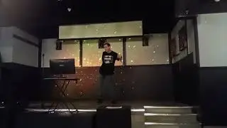 Buster Boone Karaoke - Johnny Galvatron & Josh Abrahams - The Banks Of The River Are Lined With Gold