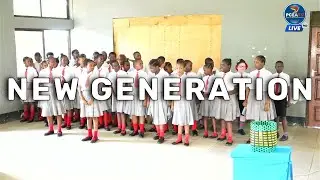 NEW GENERATION _ ST COLUMBA'S CHOIR (DANCE VIDEO)