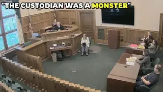 Rape Charges After Gaining Custody — What the Judge Discovered (Part 1)