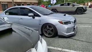 June 23, Poolesville Cars And Coffee