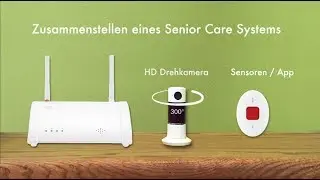 Lehner Versand AG Trisa Home8 Security Starter Kit Art. 55086