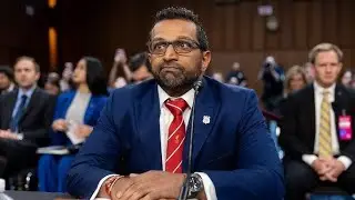 BREAKING: FBI Director Kash Patel Faces Intense Questioning Before House Panel