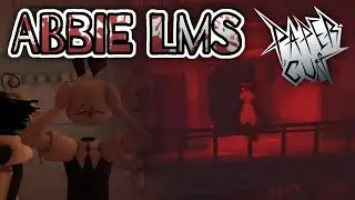 Paper Cut: Abbie vs Last Man Standing (Roblox)