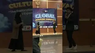Storytelling Global Culture Festival by Tizzahra & Indra Maulana