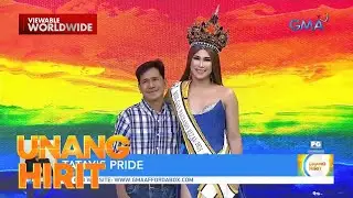 Tatay&rsquo;s Pride - Viral beauty queen na si Destiny Rose, ating kilalanin! | Unang Hirit