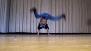 18 air flare/air track bboy chocolate (Unleashed Crew/Limbo Crew/Limbo Kingz Crew/Twisted Roots)