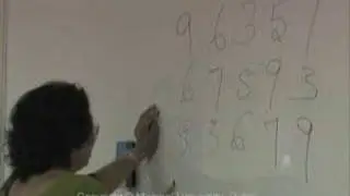 Revisiting Numbers with Shakuntala Devi